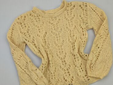 spódniczka w kratkę żółta: Sweter, XL (EU 42), condition - Very good
