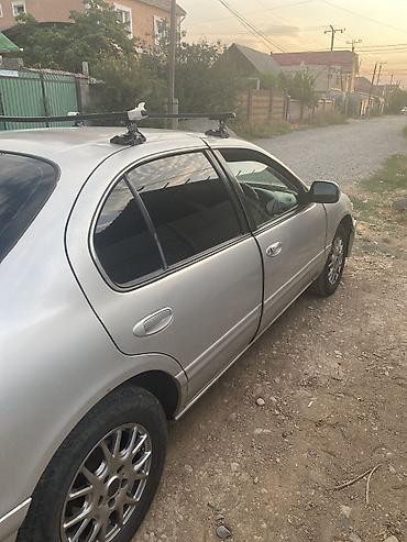 cefiro a32: Nissan Cefiro: 1995 г., 2 л, Автомат, Бензин, Седан — 5