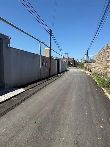 zaqatalada satiliq ucuz evler: 4 otaqlı, 110 kv. m, Kredit yoxdur, Yeni təmirli — 1