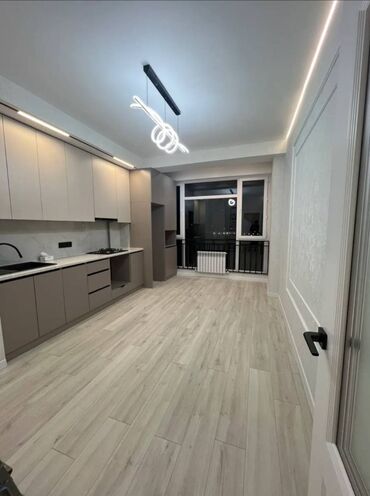 снять жилье в кыргызстане: 2 комнаты, 67 м², Элитка, 10 этаж, Евроремонт