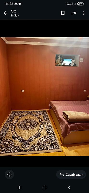 qubada satilan evler 2022: 54 kv. m, 2 otaqlı, Kombi, Qaz, İşıq — 4