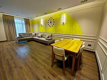 Дом и сад: İcarəyə verilir 3 otaqlı yeni tikili 110 m², 8 Noyabr m. Kateqoriya — 8