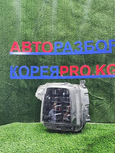 хендэ стария: Передняя левая фара Hyundai 2022 г., Б/у, Оригинал — 1