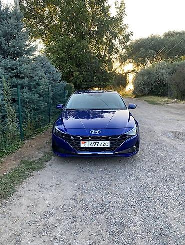 авто корея сайт бишкек: Hyundai Avante: 2020 г., 1.6 л, Вариатор, Бензин, Седан — 1