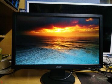 Мониторы: Монитор, Acer, Б/у, 18" - 19" at lalafo.kg — 8 Мониторы: Монитор, Acer, Б/у, 18" - 19" — 8
