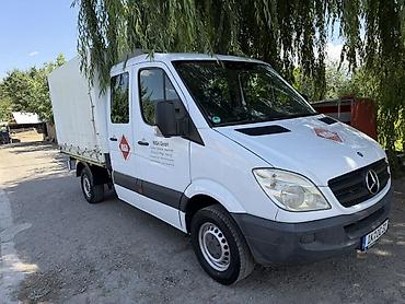 belarus 892 2: Грузовик, Mercedes-Benz, Дубль, 3 т, Б/у — 3