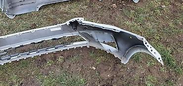 e46 angel eyes: PREDNJI BRANIK FACELIFT ZA SEAT IBIZA | seat Ibiza prednji branik — 1