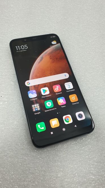 бу телефоны в бишкеке: Xiaomi, Mi 8, Б/у, 64 ГБ, цвет - Черный, 2 SIM