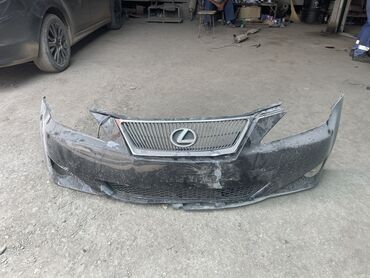 фирма яшкино в оше: Бампер Передний Lexus, Б/у, Оригинал