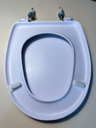 Другие товары для дома: Продам сиденье для унитаза Santek Бореаль пр-во Россия, из дюропласта — 5