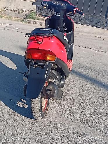двухтактный: Скутер Honda Dio (двухтактный) - Компактный городской скутер с — 3
