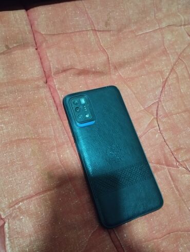 автозвук бишкек: Redmi, Redmi 9T, Б/у, 128 ГБ, цвет - Синий, 2 SIM