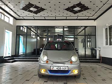 авто химии: Daewoo Matiz: 2008 г., Механика, Бензин, Хэтчбэк — 2