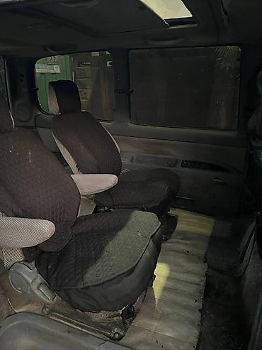 Транспорт: Nissan Serena: 1993 г., 2 л, Механика, Бензин, Минивэн — 7