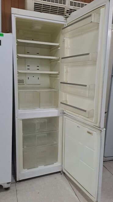balaca xaladenik: 2 двери Холодильник Продажа
