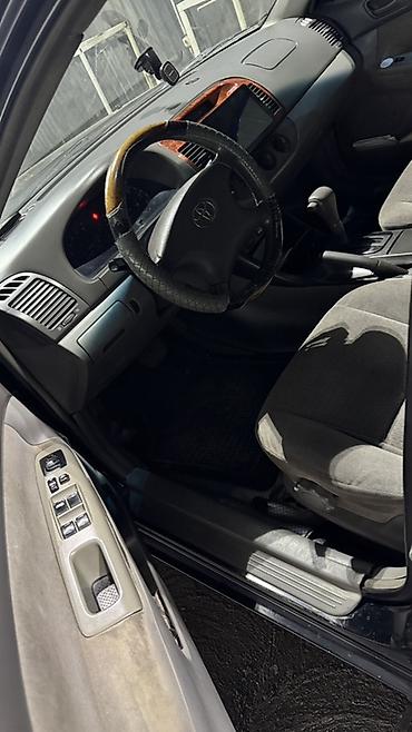 куплю авто до 5000 долларов: Toyota Camry: 2002 г., 2.4 л, Автомат, Бензин, Седан — 7