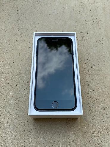ipad 7 ci nesil: IPhone 7, 32 GB, Qara, Barmaq izi, Face ID — 8