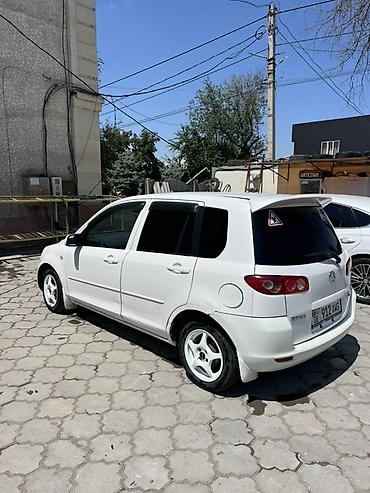 demio: Mazda Demio: 2004 г., 1.3 л, Автомат, Бензин, Хэтчбэк — 2