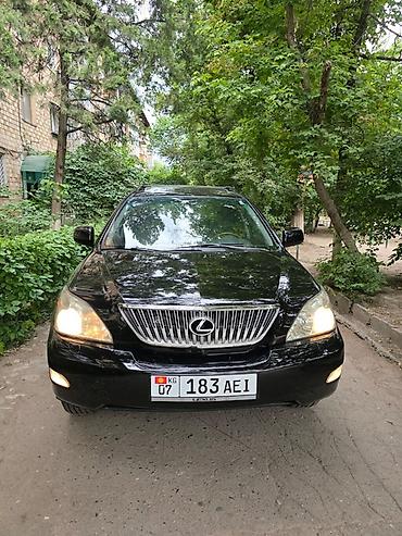 rx330 rx400: Lexus RX: 2003 г., 3.3 л, Автомат, Бензин, Кроссовер — 10