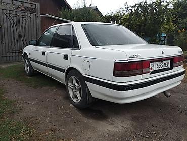 mazda 623: Mazda 626: 1989 г., 2 л, Механика, Газ, Седан — 3