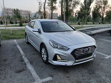 елентра хундай: Hyundai Sonata: 2019 г., 2 л, Типтроник, Газ, Седан