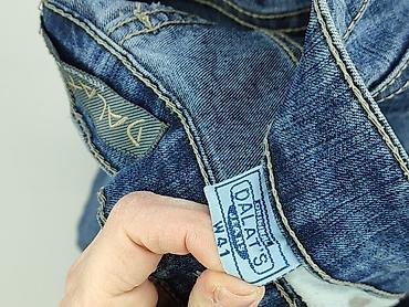 overalls: Spodnie 3/4 damskie, rozmiar XL — 5