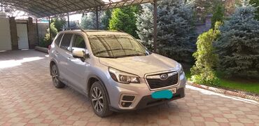 Subaru: Subaru Forester: 2019 г., 2.5 л, Автомат, Бензин, Внедорожник