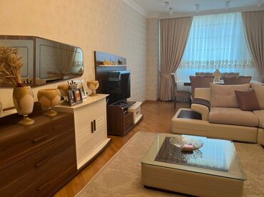 Yeni tikili: 9-cu mikrorayon, 3 otaqlı, Yeni tikili, m. 20 Yanvar, 125 kv. m — 2