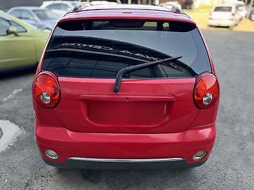 мини электро: Daewoo Matiz: 2006 г., Автомат, Бензин, Хэтчбэк — 5