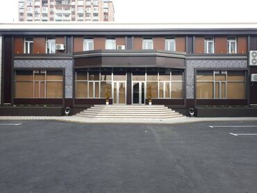 Restoran, kafelər: Netçilər metro stansiyası yaxınlığında,sahəsi 250kv olan — 6