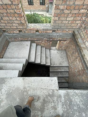 Бетон тепкичи Жеке менчик үй үчүн, Акысыз ченөө, Тепкичтин формасы: Бургуланма, Стиль: Лофт lalafo.kg да Бетон тепкичи Жеке менчик үй үчүн, Акысыз ченөө, Тепкичтин формасы: Бургуланма, Стиль: Лофт
