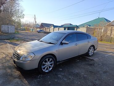 Nissan: Nissan Teana: 2003 г., 3.5 л, Типтроник, Газ, Седан