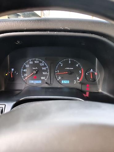 4х4 машина: Nissan Patrol: 2003 г., 3 л, Автомат, Дизель, Внедорожник — 7