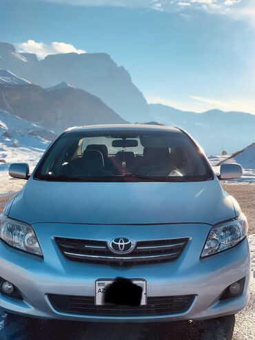 Toyota: Toyota Corolla: 1.8 l | 2007 il Sedan