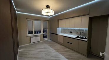 квартира в районе политеха: 1 комната, 53 м², Элитка, 2 этаж, Евроремонт