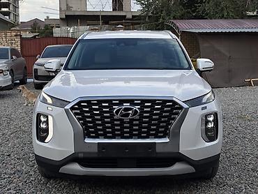 куплю трекер: Hyundai Palisade: 2020 г., 2.2 л, Автомат, Дизель, Внедорожник — 3