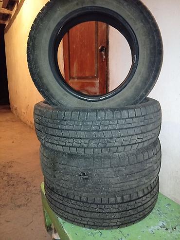 сиденье на сапог: Комплект из 4 зимних шин Kingboss 195/65 R15 91T. - Размер: 195/65 — 1
