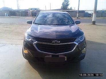 project gr: Chevrolet Equinox: 2020 г., 1.5 л, Автомат, Бензин, Кроссовер — 1