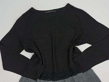 h m uzywane ubrania: Zara, Sweter damski, rozmiar L