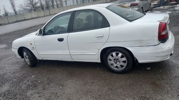 даеву матиз: Бензиновый мотор Daewoo 1999 г., 1.6 л