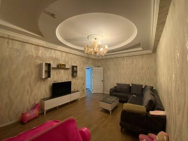 Yeni tikili: 2 otaqlı, Yeni tikili, 73 kv. m — 2