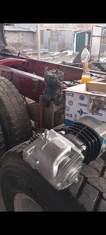 Грузовики: Грузовик, Камаз, Стандарт, 7 т, Б/у — 7