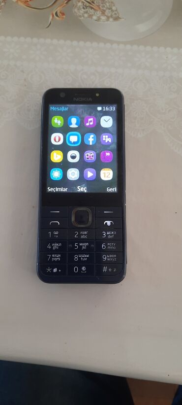 Elektronika: Nokia 230 işlək vəziyyətdə problemi yoxdur 2 nömrəli