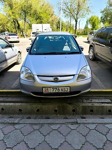 honda civic ek: Honda Civic: 2003 г., 1.5 л, Автомат, Бензин, Хэтчбэк — 1