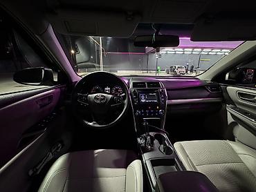 d 4d: Toyota Camry: 2016 г., 2.5 л, Автомат, Бензин, Седан — 6