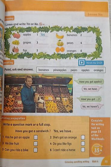 Иностранные языки: Family and friends (все 4 части) Student's book и Workbook Продаю за — 6