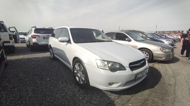 коробка субару: Subaru Legacy: 2005 г., 2 л, Типтроник, Газ, Универсал