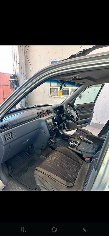 г бишкек портер 1: Honda CR-V: 1998 г., 2 л, Автомат, Бензин, Жол тандабас — 9