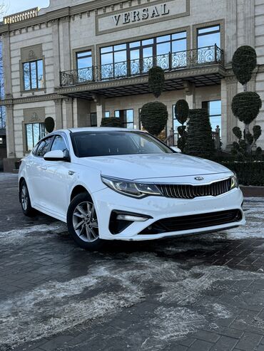 авто г каракол: Kia K5: 2018 г., 2 л, Автомат, Газ, Седан