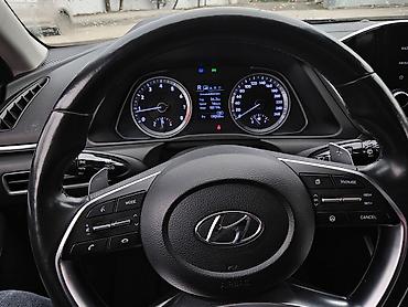 Hyundai: Hyundai Sonata: 2019 г., 2 л, Автомат, Газ, Седан — 13